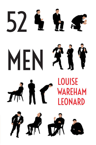 52 Men by Louise Wareham Leonard