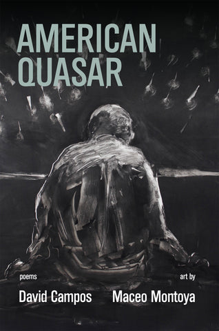American Quasar by David Campos & Maceo Montoya (artist)